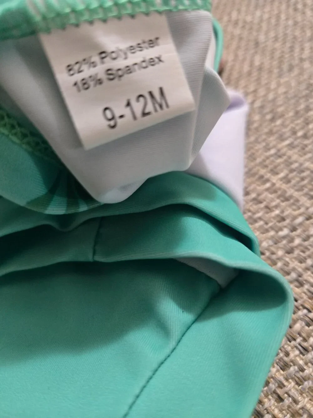 Boy's swim set